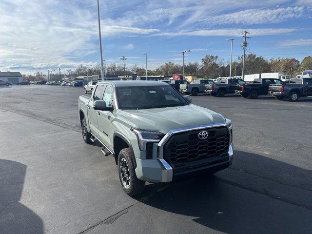 new 2025 Toyota Tundra car, priced at $65,489