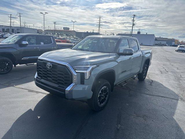 new 2025 Toyota Tundra car, priced at $65,489