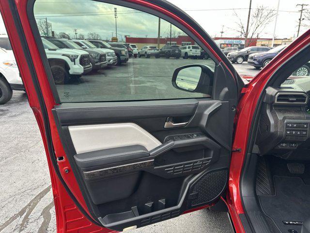 used 2024 Toyota Tacoma car, priced at $54,995