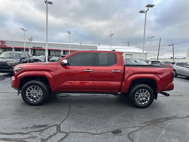 used 2024 Toyota Tacoma car, priced at $54,995