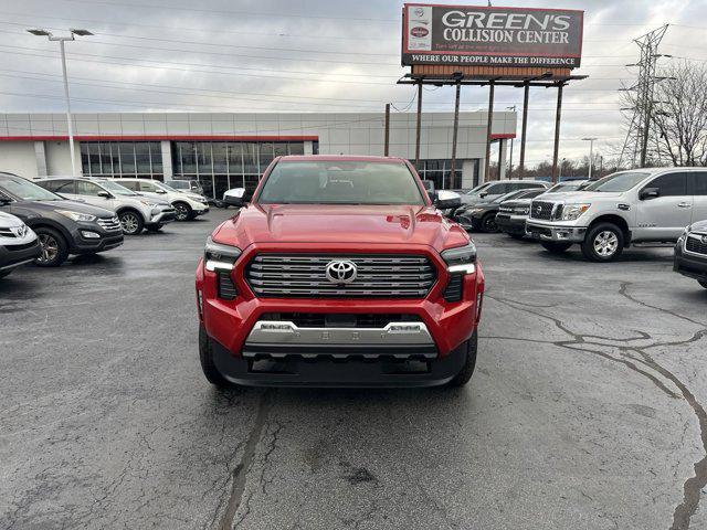 used 2024 Toyota Tacoma car, priced at $54,995