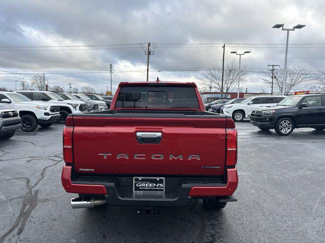 used 2024 Toyota Tacoma car, priced at $54,995