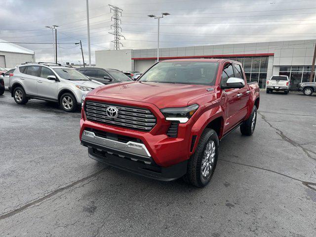 used 2024 Toyota Tacoma car, priced at $54,995