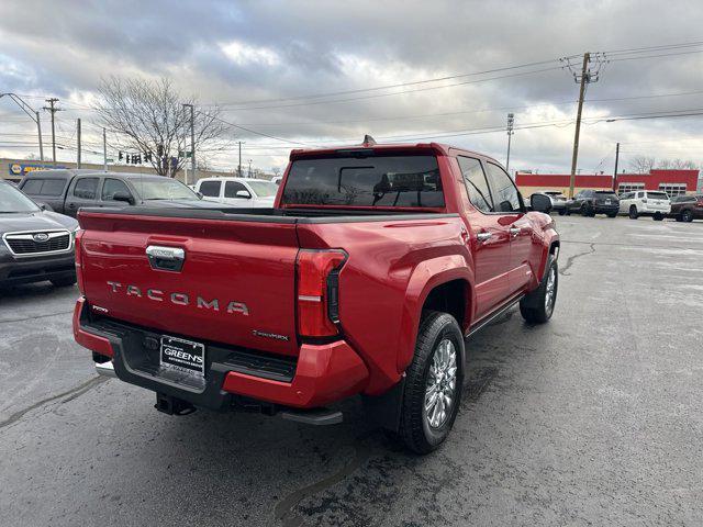 used 2024 Toyota Tacoma car, priced at $54,995