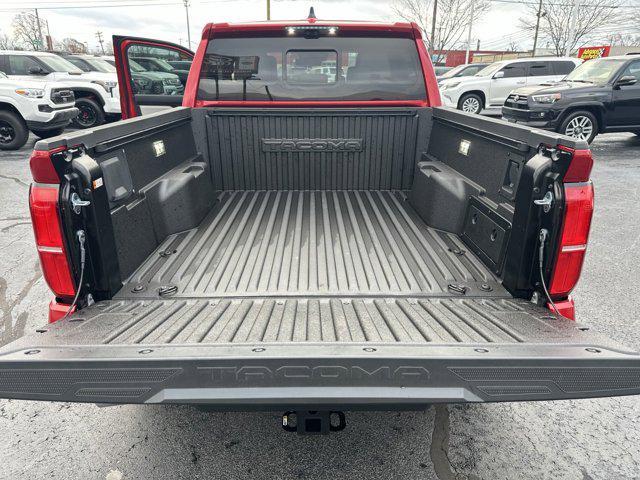 used 2024 Toyota Tacoma car, priced at $54,995