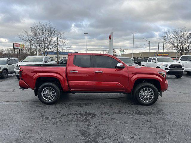 used 2024 Toyota Tacoma car, priced at $54,995