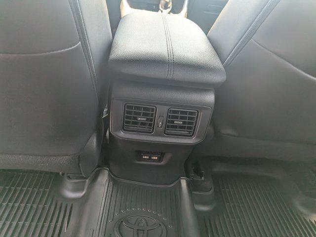used 2021 Toyota RAV4 Hybrid car, priced at $33,588