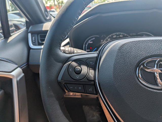 used 2021 Toyota RAV4 Hybrid car, priced at $33,588