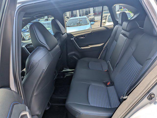 used 2021 Toyota RAV4 Hybrid car, priced at $33,588