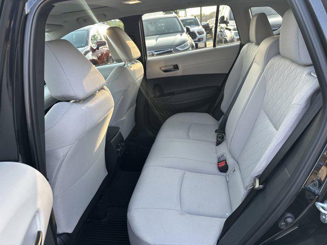used 2023 Toyota Corolla Cross car, priced at $25,495