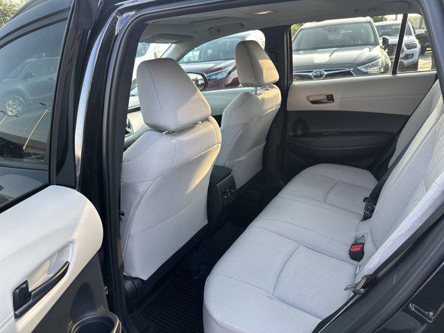 used 2023 Toyota Corolla Cross car, priced at $25,495