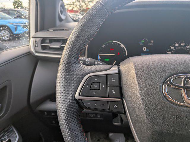 used 2023 Toyota Sienna car, priced at $49,495