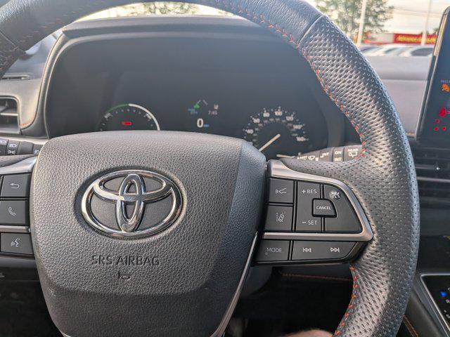 used 2023 Toyota Sienna car, priced at $49,495
