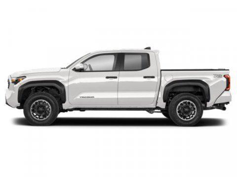 new 2024 Toyota Tacoma car, priced at $57,708