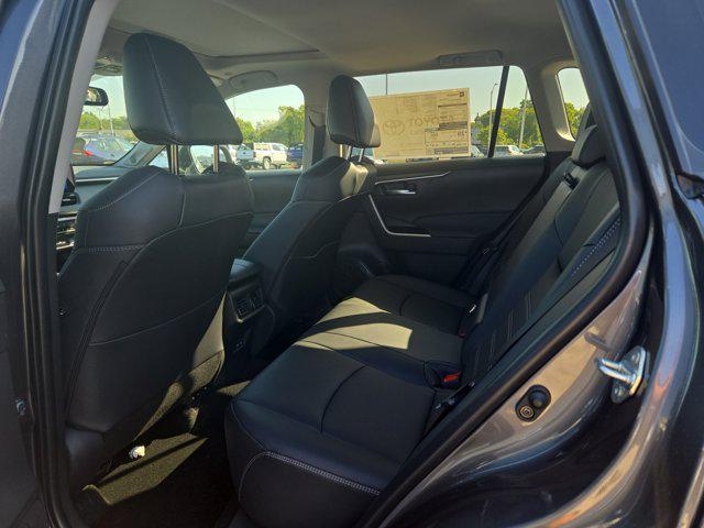 new 2025 Toyota RAV4 car, priced at $38,579