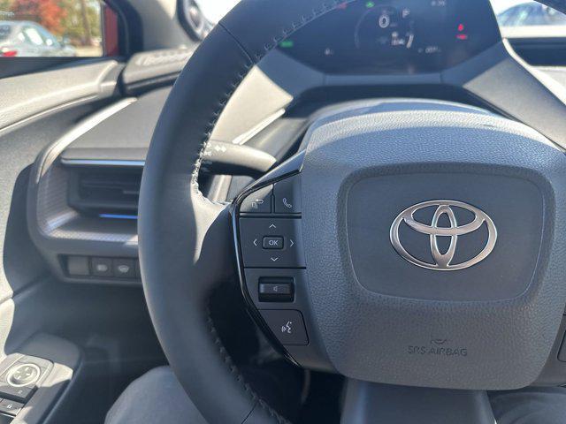 new 2024 Toyota Prius car, priced at $39,960