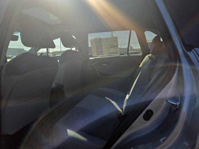 new 2025 Toyota RAV4 car, priced at $39,958