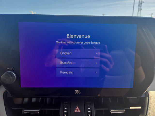 new 2025 Toyota RAV4 car, priced at $39,958