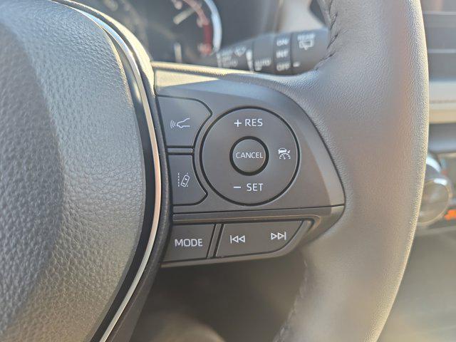 new 2025 Toyota RAV4 car, priced at $39,958