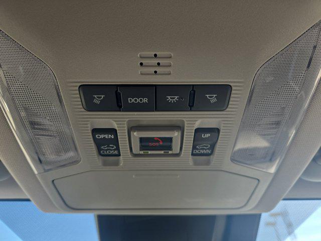 new 2025 Toyota RAV4 car, priced at $39,958