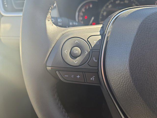 new 2025 Toyota RAV4 car, priced at $39,958