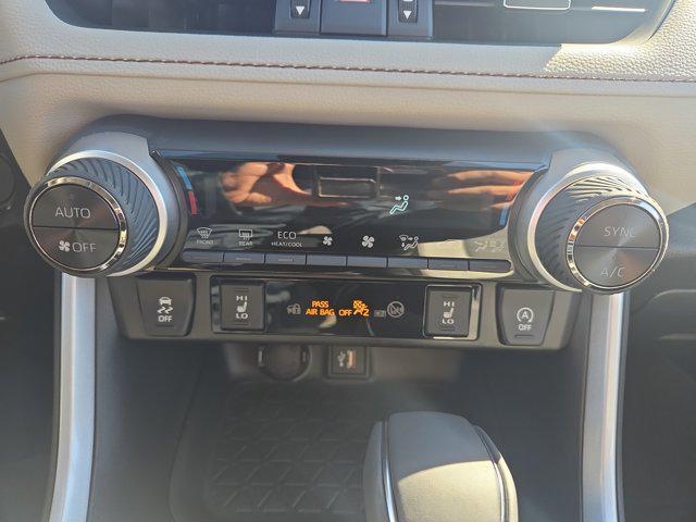 new 2025 Toyota RAV4 car, priced at $39,958