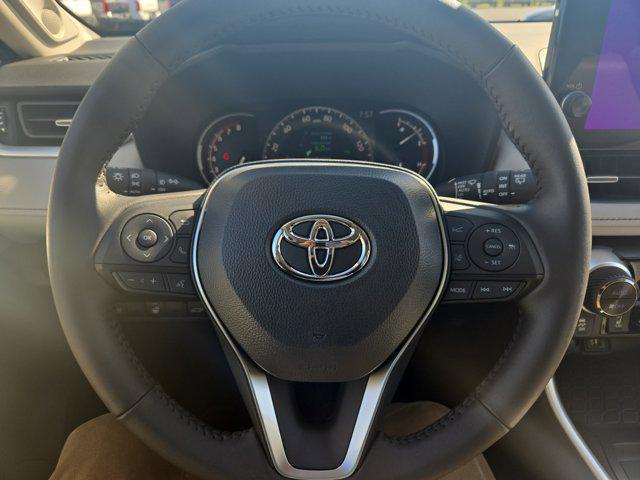 new 2025 Toyota RAV4 car, priced at $39,958