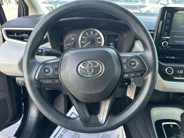 used 2022 Toyota Corolla car, priced at $18,988