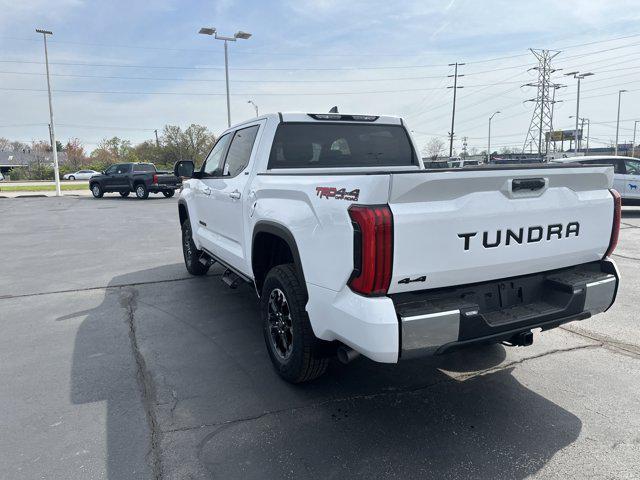 new 2025 Toyota Tundra car, priced at $63,241