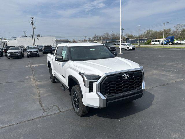 new 2025 Toyota Tundra car, priced at $63,241