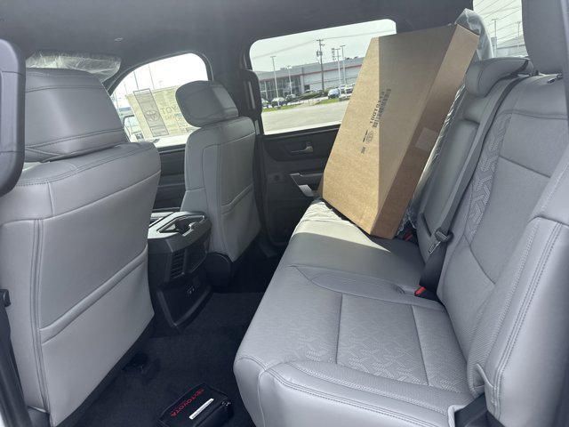 new 2025 Toyota Tundra car, priced at $63,241