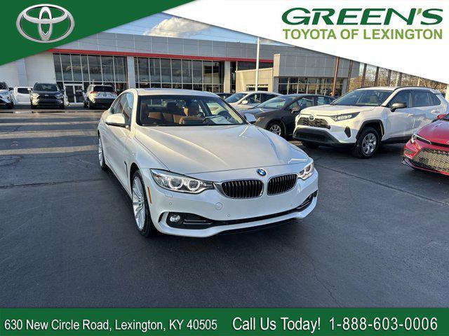 used 2015 BMW 428 car, priced at $16,988