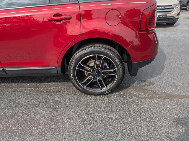 used 2013 Ford Edge car, priced at $9,995