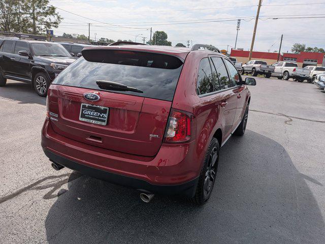 used 2013 Ford Edge car, priced at $9,995