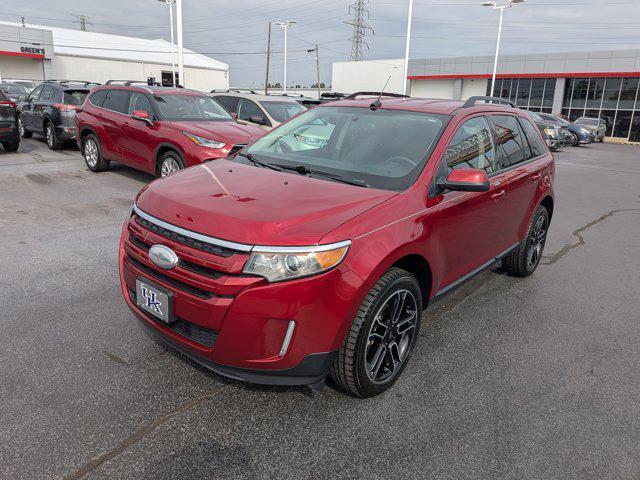 used 2013 Ford Edge car, priced at $9,995