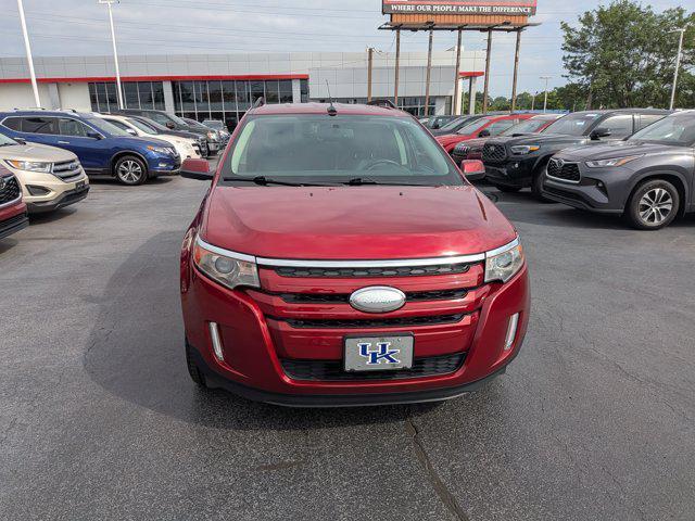 used 2013 Ford Edge car, priced at $9,995