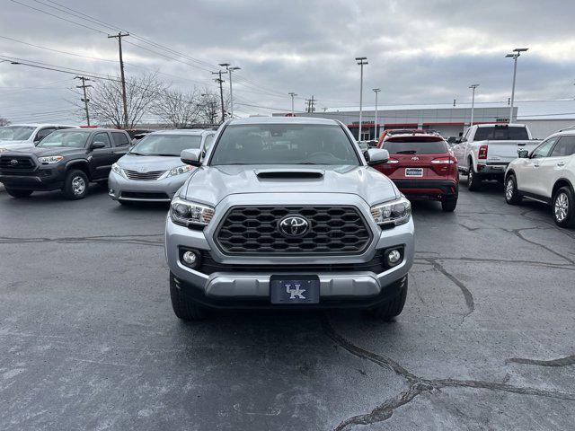 used 2022 Toyota Tacoma car, priced at $38,295