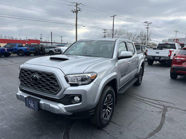 used 2022 Toyota Tacoma car, priced at $38,295