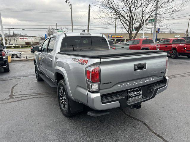 used 2022 Toyota Tacoma car, priced at $38,295