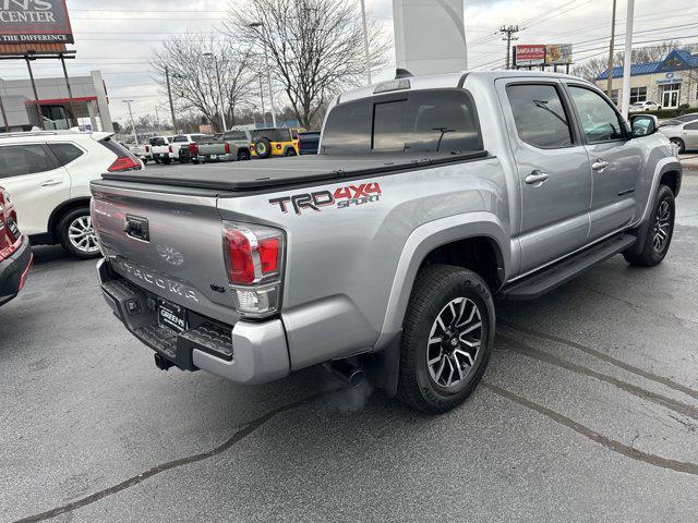 used 2022 Toyota Tacoma car, priced at $38,295