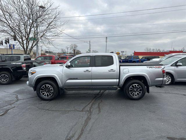 used 2022 Toyota Tacoma car, priced at $38,295