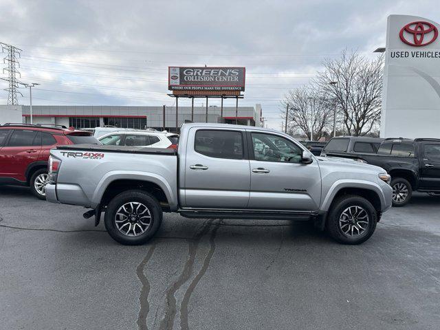 used 2022 Toyota Tacoma car, priced at $38,295