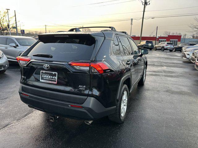 used 2020 Toyota RAV4 car, priced at $24,988