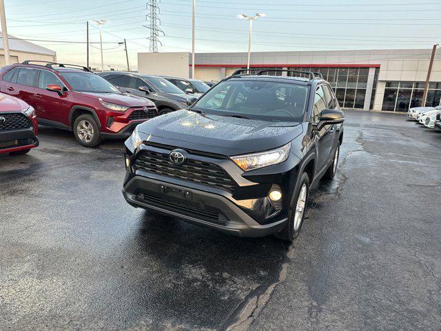 used 2020 Toyota RAV4 car, priced at $24,988