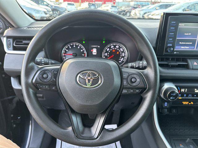 used 2020 Toyota RAV4 car, priced at $24,988