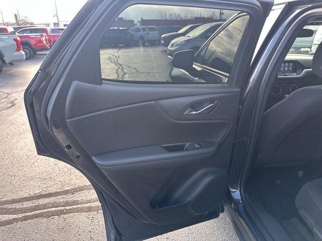 used 2021 Chevrolet Blazer car, priced at $22,588