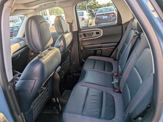 used 2021 Ford Bronco Sport car, priced at $27,488