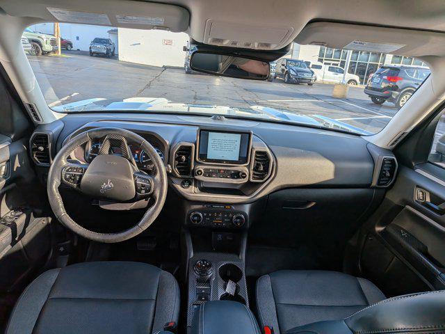 used 2021 Ford Bronco Sport car, priced at $27,488