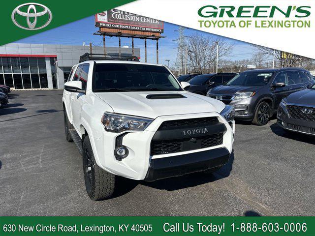 used 2022 Toyota 4Runner car, priced at $51,995