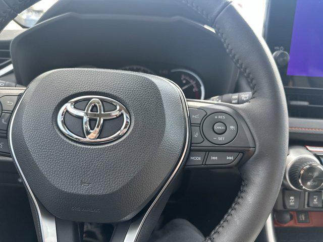 new 2024 Toyota RAV4 car, priced at $44,373